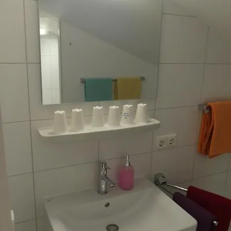 Appartement Haus Kunterbunt