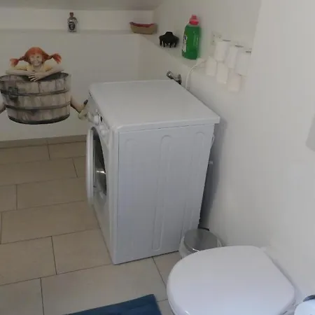 Haus Kunterbunt Appartement *