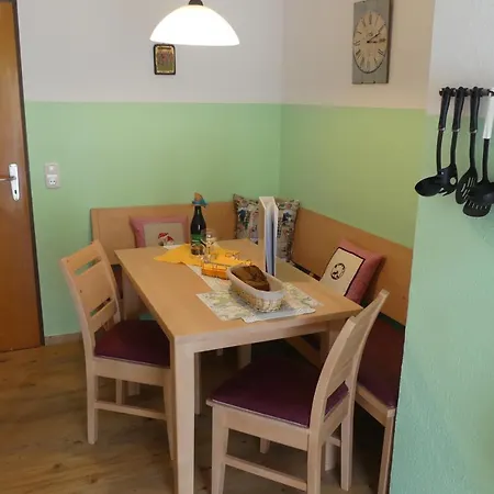 Haus Kunterbunt Appartement