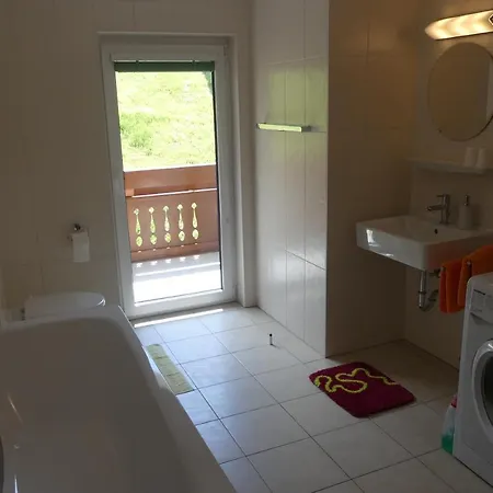 Haus Kunterbunt Appartement Berchtesgaden