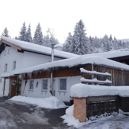 Haus Kunterbunt Appartement Berchtesgaden