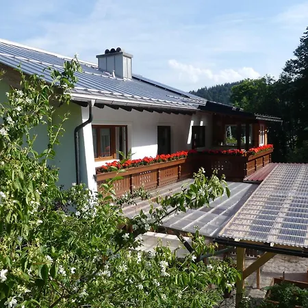 アパート Haus Kunterbunt *
