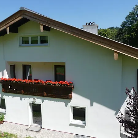公寓 Haus Kunterbunt