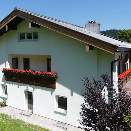 Haus Kunterbunt Lejlighed *