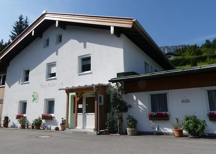 Haus Kunterbunt ベルヒテスガーデン