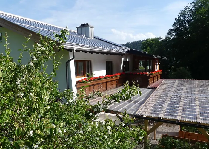アパート Haus Kunterbunt *
