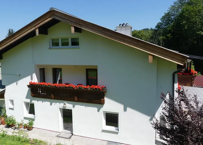 アパート Haus Kunterbunt
