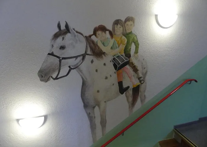 Haus Kunterbunt アパート ベルヒテスガーデン