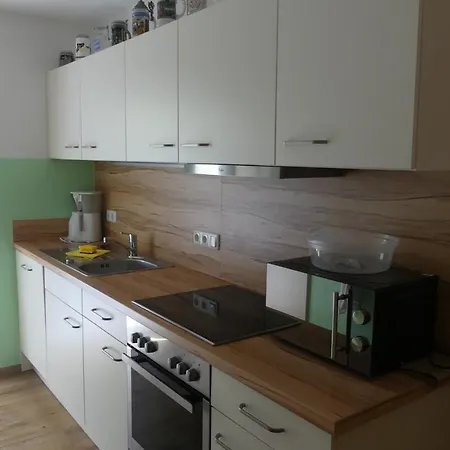 Haus Kunterbunt Apartment *
