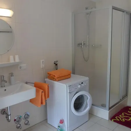 Haus Kunterbunt Apartment