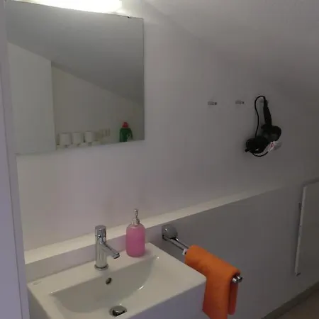 Apartment Haus Kunterbunt