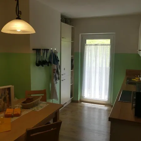 Apartment Haus Kunterbunt Berchtesgaden