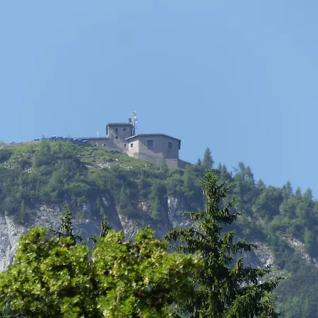 Apartment Haus Kunterbunt Berchtesgaden