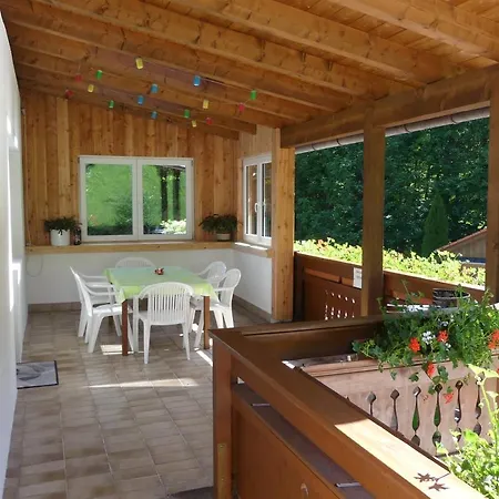 Haus Kunterbunt Berchtesgaden