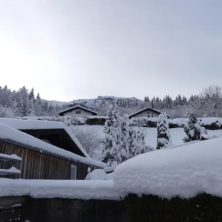 Apartment Haus Kunterbunt Berchtesgaden