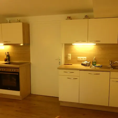 Haus Kunterbunt Apartment *