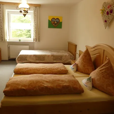 Haus Kunterbunt Apartment