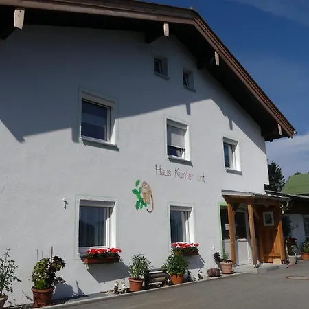 Haus Kunterbunt * Berchtesgaden