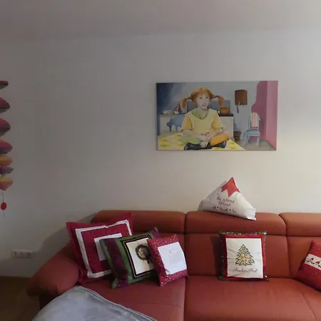 Haus Kunterbunt Apartamento Berchtesgaden