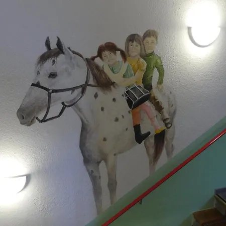 Haus Kunterbunt Apartamento Berchtesgaden