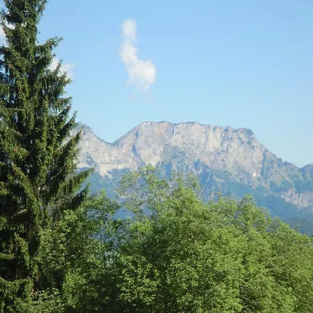 Apartment Haus Kunterbunt Berchtesgaden