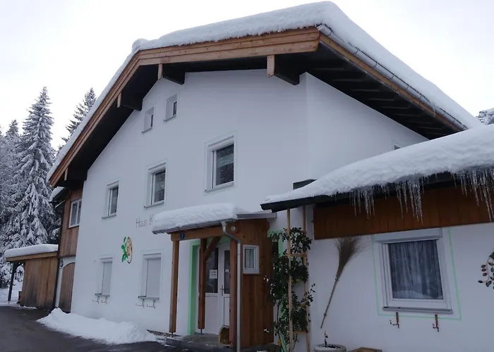 Apartment Haus Kunterbunt