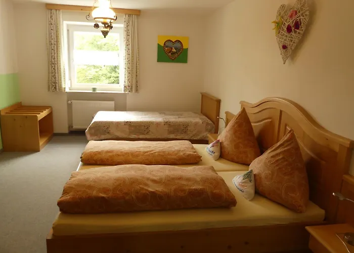 Haus Kunterbunt Apartment