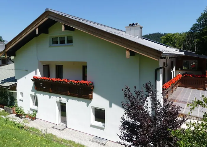 Haus Kunterbunt Appartamento *