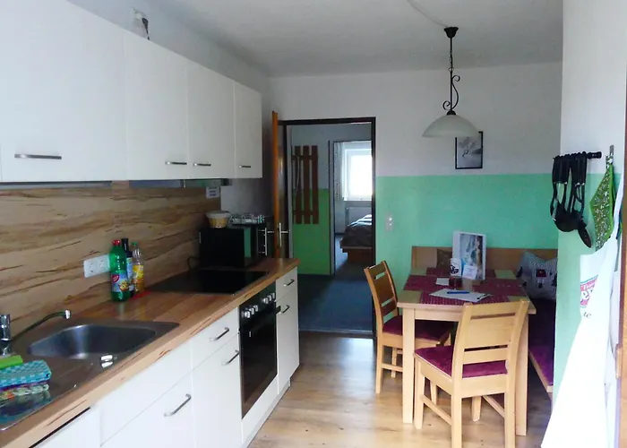 Haus Kunterbunt Appartamento *